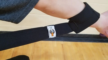 Defensive Reach Control HoopsKing